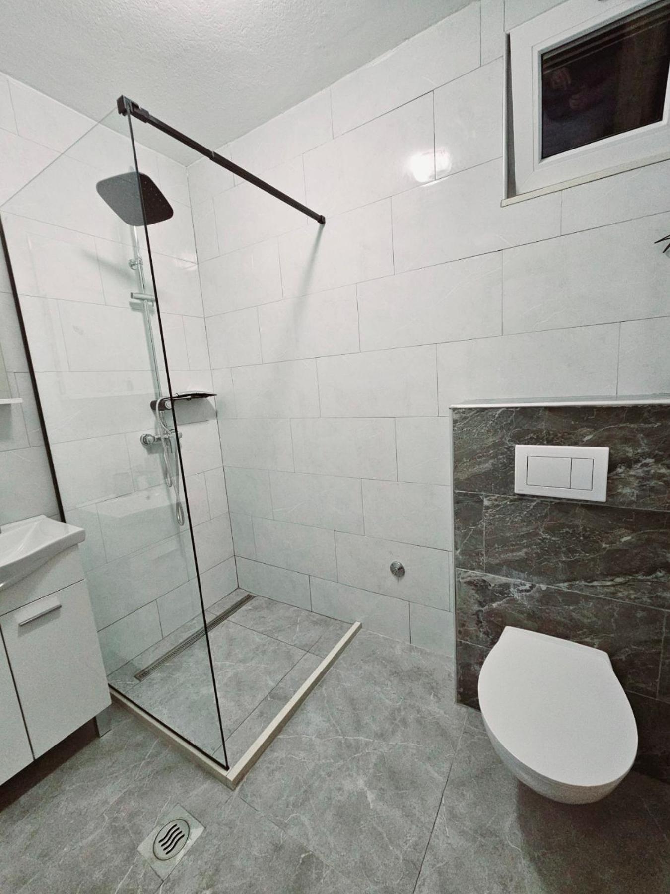 Apartments Dalmatia Blue Mlini Bagian luar foto