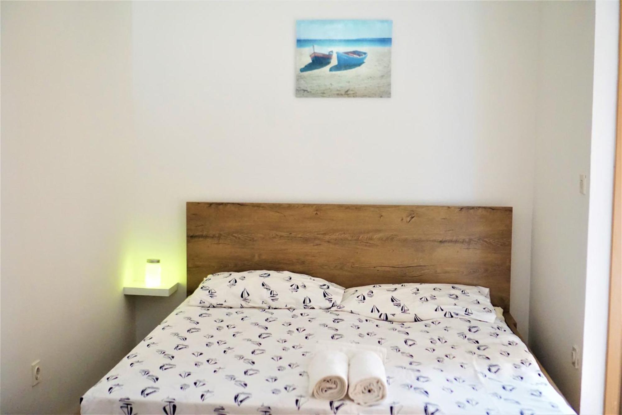 Apartments Dalmatia Blue Mlini Ruang foto