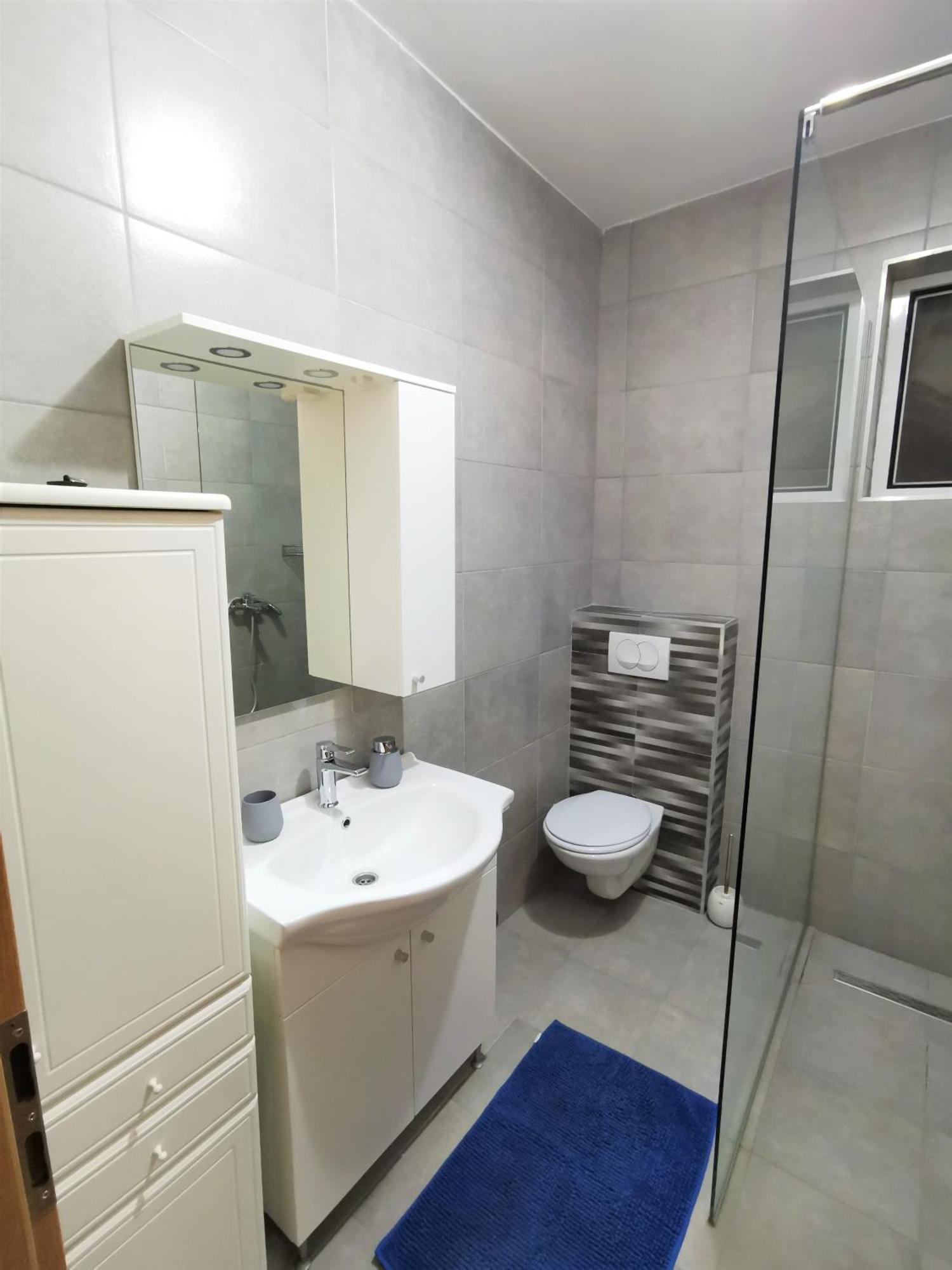 Apartments Dalmatia Blue Mlini Ruang foto