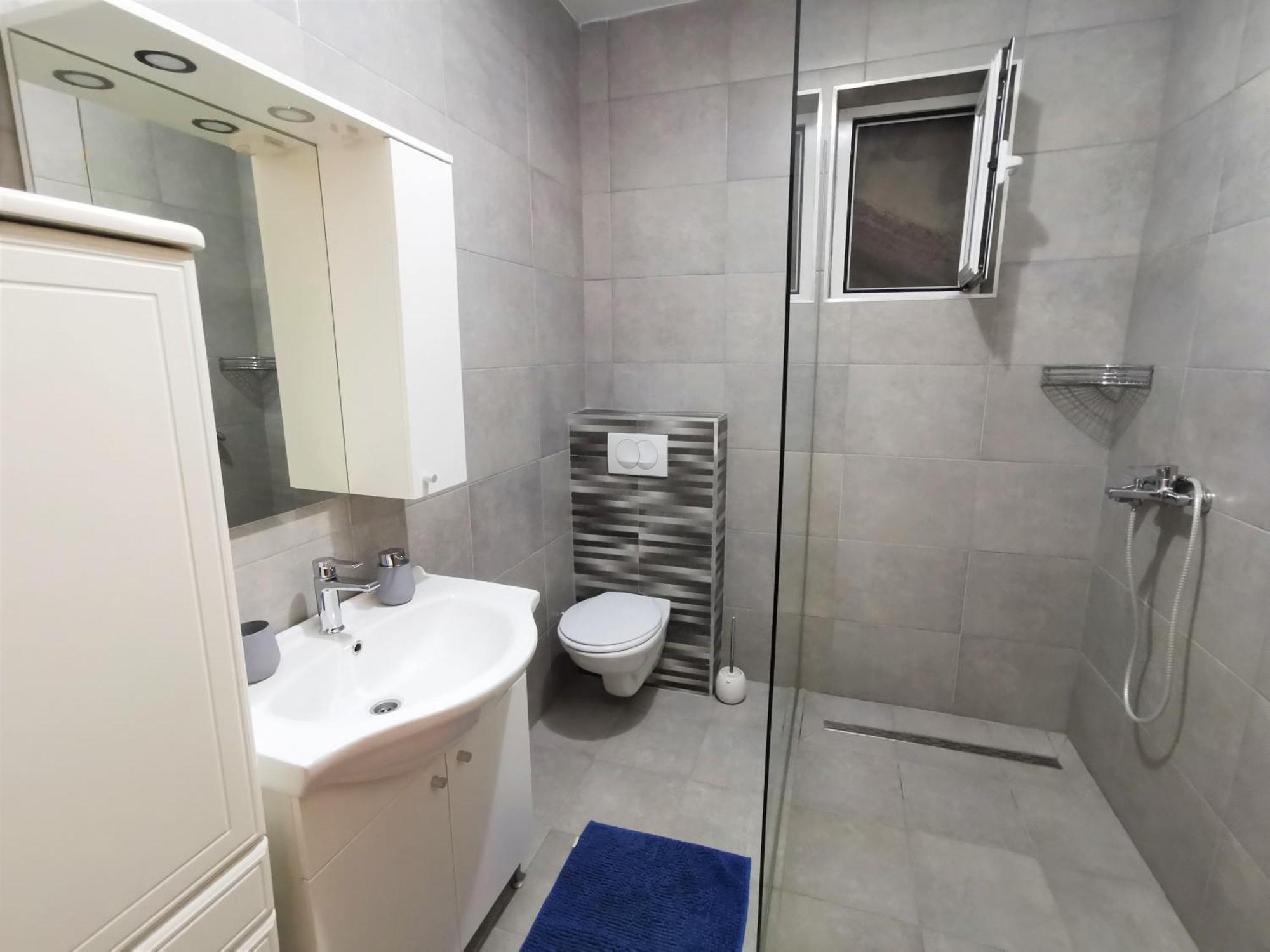 Apartments Dalmatia Blue Mlini Ruang foto