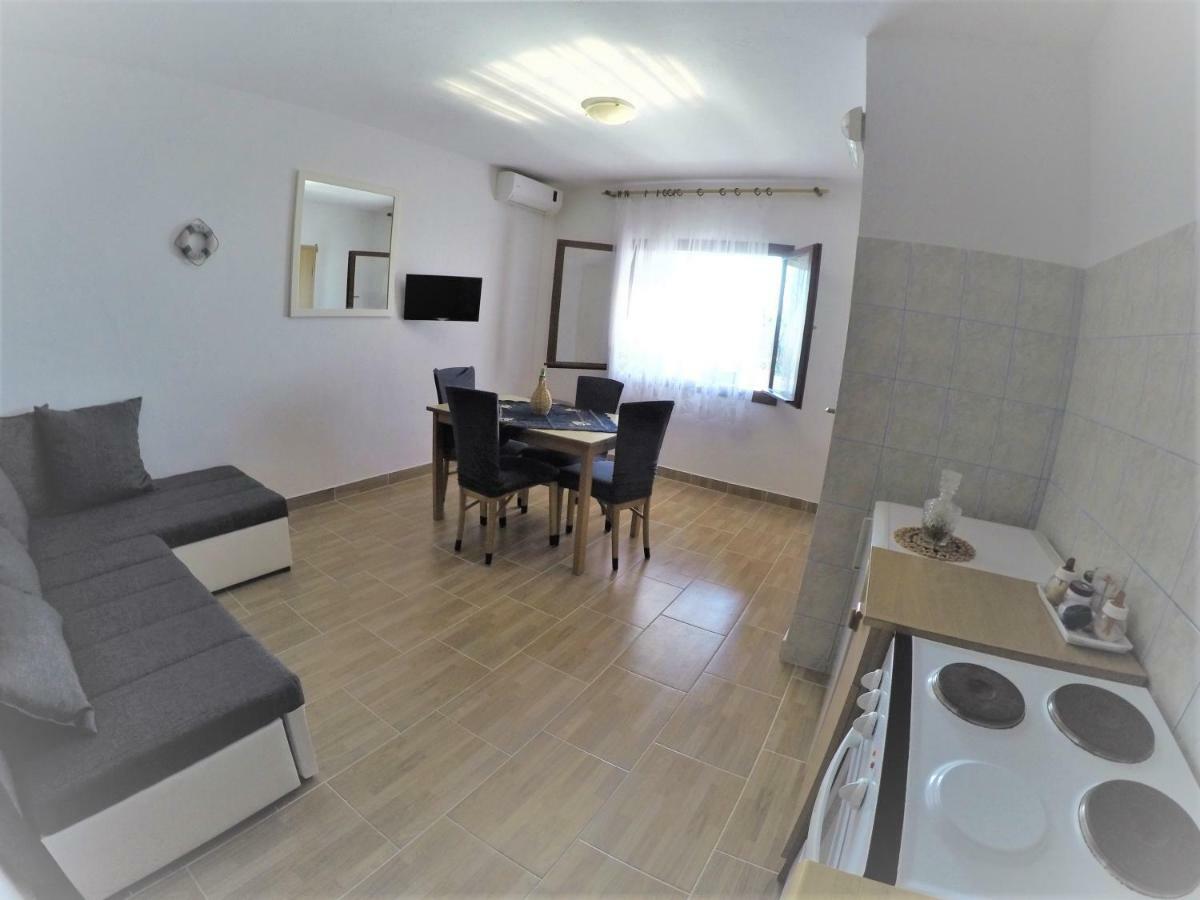 Apartments Dalmatia Blue Mlini Ruang foto